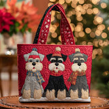 Bolso de Schnauzer Hecho a Mano