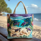Bolso Hecho a Mano - Espíritu de la Laguna