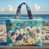 Bolso Hecho a Mano Abrazo Tortuga