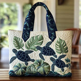 Bolso Hecho a Mano – Gracia de la Tortuga Marina