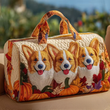 Adeline | Artisan Crafted Soft Travel Bag