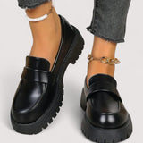Noémie - Chic Loafers