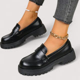 Noémie - Chic Loafers