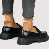 Noémie - Chic Loafers