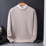 Élodie - Cashmere Sweater with Round Neck