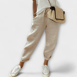 Juliette - Chic Linen Pants
