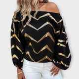 Inès - Chic Spring Blouse
