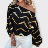 Inès - Chic Spring Blouse