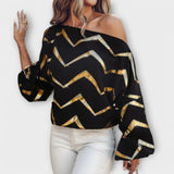 Inès - Chic Spring Blouse