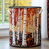 Autumn - Woodland Laundry Basket