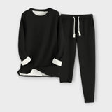 Inès - Chic and Comfortable Ensemble