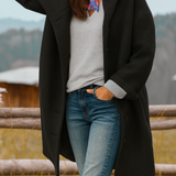 Pauline - Stylish Elegance Coat