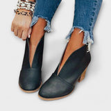 Clara - Chic Ankle Booties
