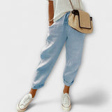 Juliette - Chic Linen Pants