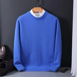 Élodie - Cashmere Sweater with Round Neck
