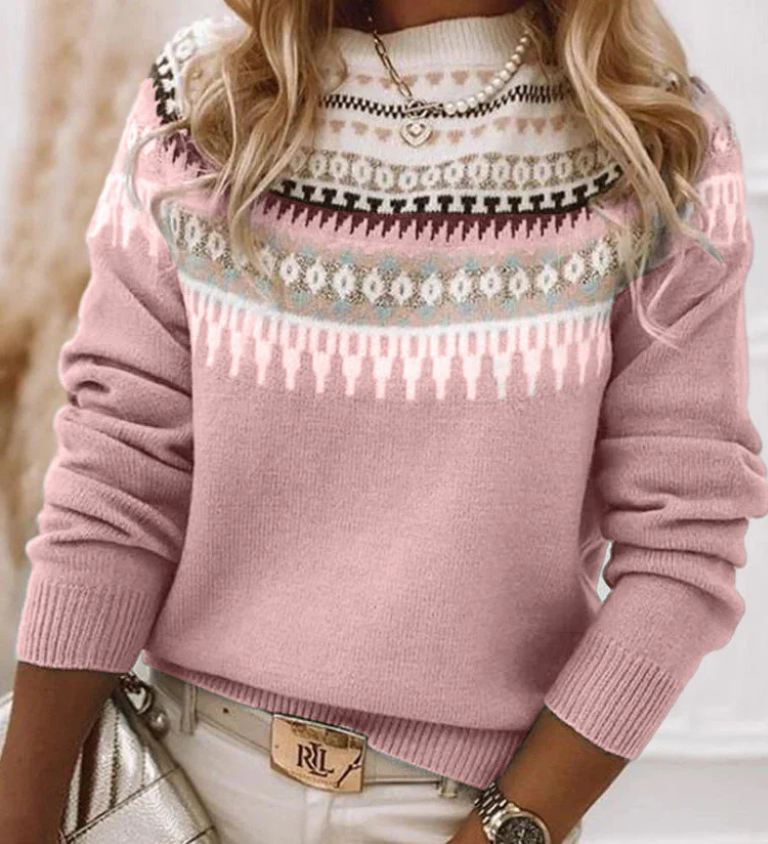 Philomena | Cosy Jumper