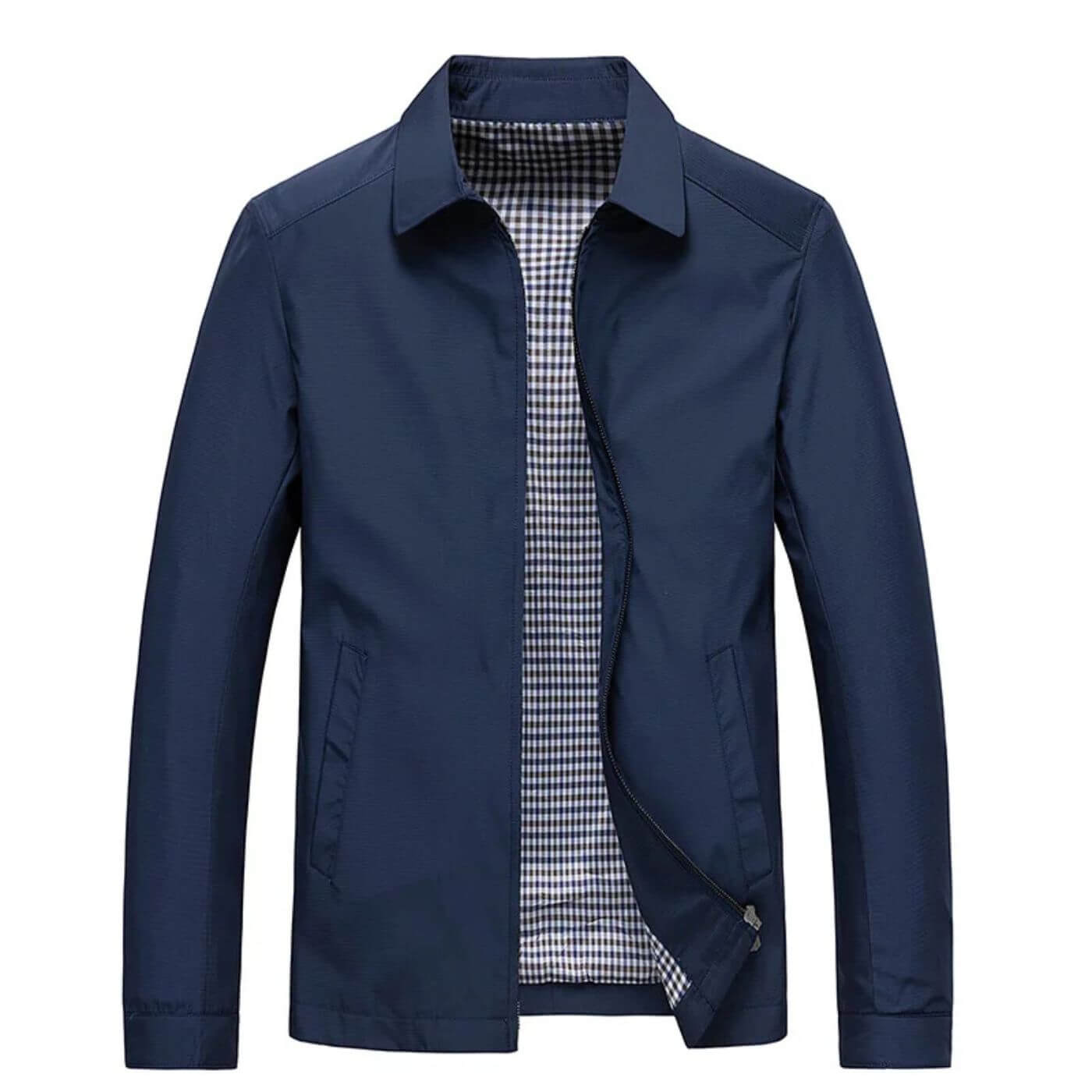 Conor Stylish and Functional Coat - Charlotte & Willow, styled look