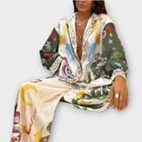 Céline - Chic Two-Piece Ensemble