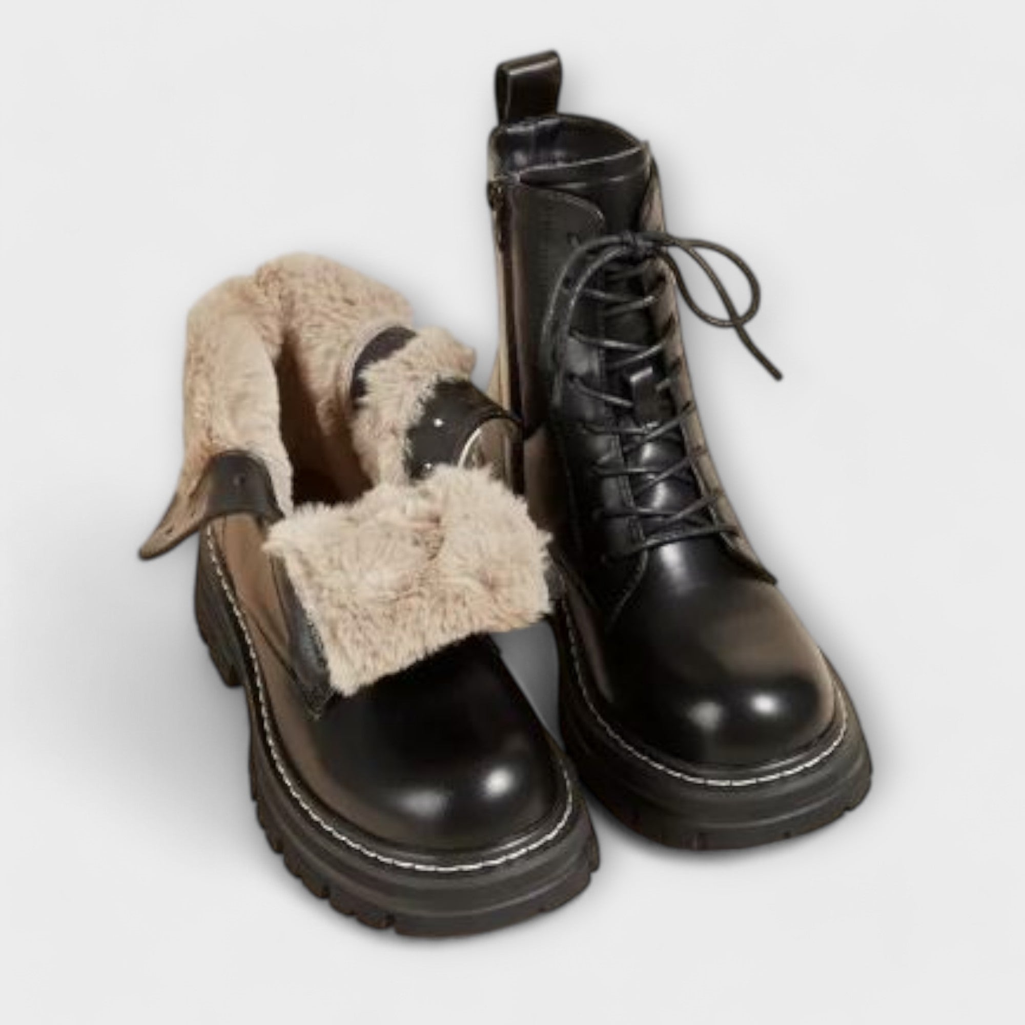 Ciara - Winter Boots - Charlotte & Willow