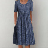 Romane - Chic Midi Dress