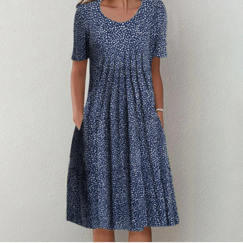 Nábla - Chic Midi Dress - Charlotte & Willow, product photo 6