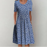 Eloise - Chic Midi Dress