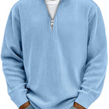 Dave Half-zip Sweater