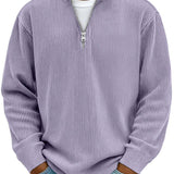 Dave Half-zip Sweater