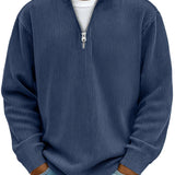 Dave Half-zip Sweater