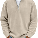 Dave Half-zip Sweater