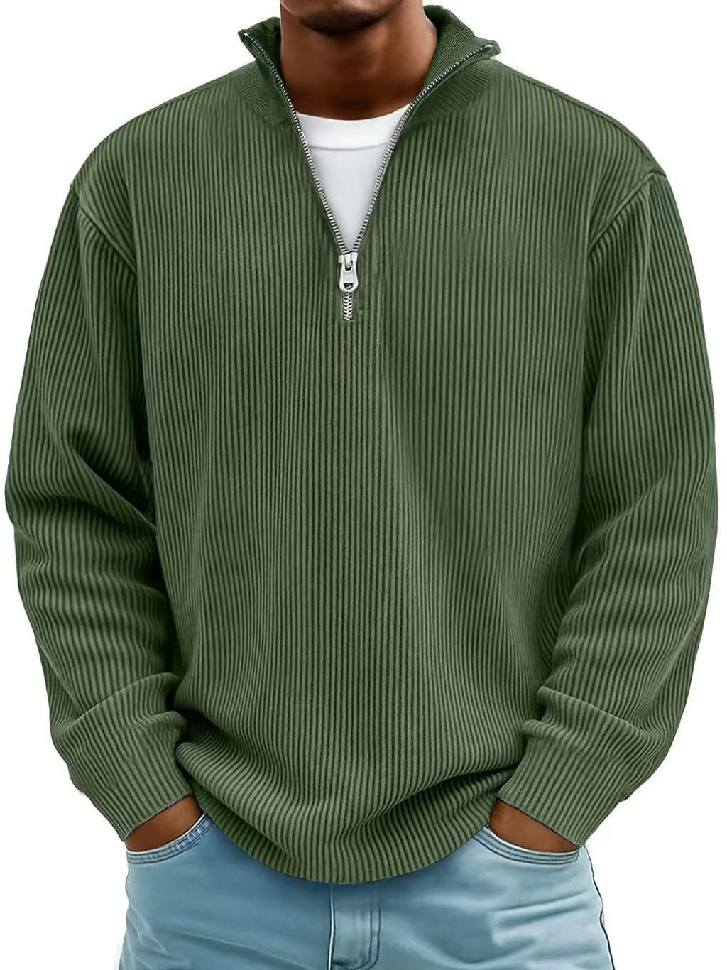 Dave Half-zip Sweater