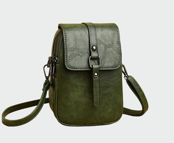 Justine - Sac Bandoulière Élégant