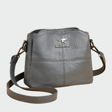 Anaïs - Elegant Black Shoulder Bag