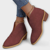 Clara - Chic Ankle Booties