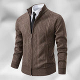 Éléonore - Chic Long Cardigan
