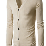 Céline - Chic Open Front Cardigan