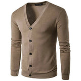 Céline - Chic Open Front Cardigan
