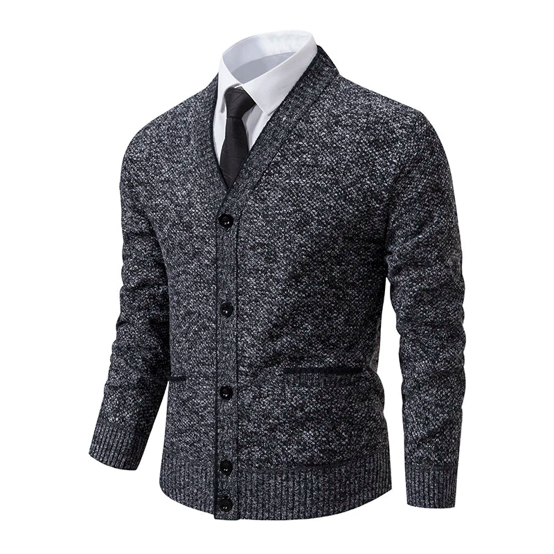 Ruairí Chic Everyday Cardigan - Charlotte & Willow, styled look