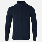 Romane - Textured Zip-Up Cardigan