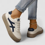 Sarah - Stylish Platform Sneakers