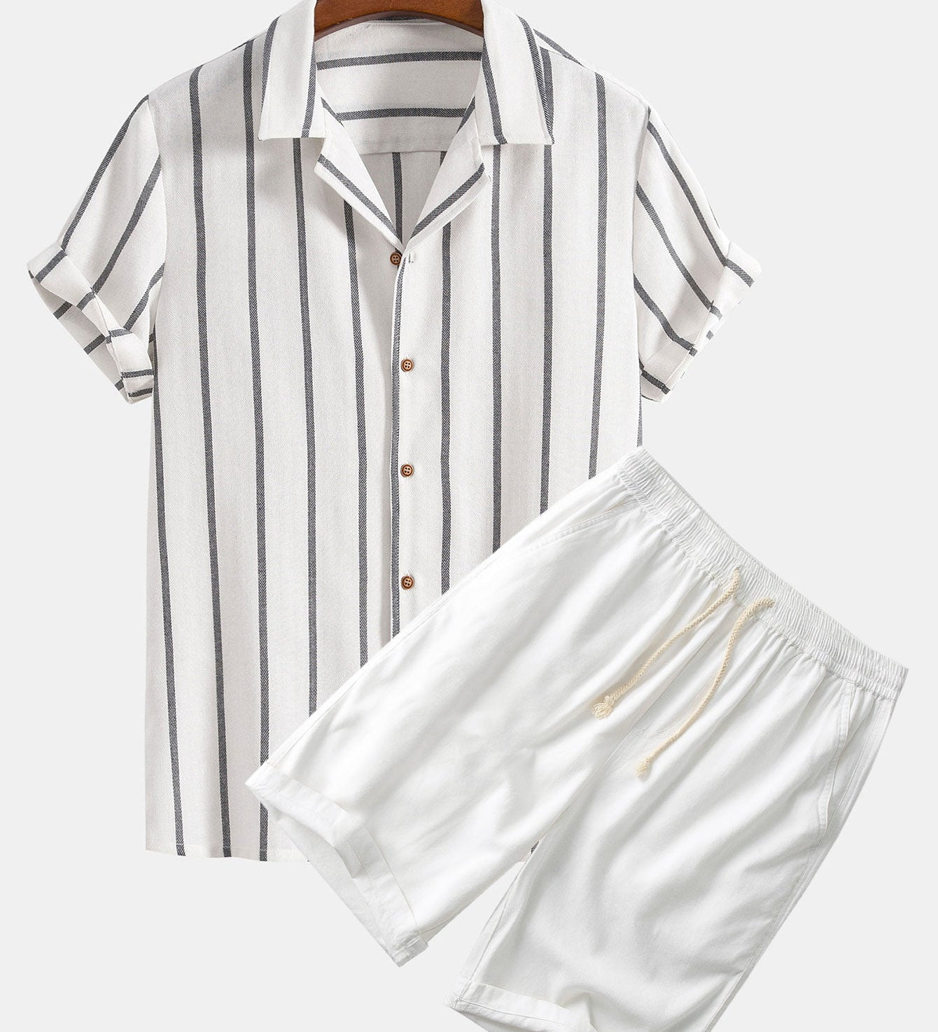 Cian Chic Casual Ensemble - Charlotte & Willow, front view