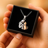 Juliette - Embrace Your Feline Spirit Necklace