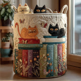 Poppy - Cat Parade Laundry Basket
