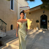 Noémie - Chic Long Dress