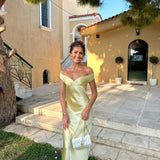 Noémie - Chic Long Dress