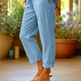 Barbara - Elegant Lightweight Trousers