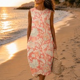 Ellen | Relaxed Summer Dress