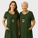 Anaïs - Elegant Flowing Dress