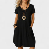 Anaïs - Elegant Flowing Dress