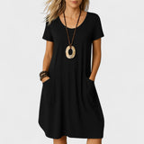 Anaïs - Elegant Flowing Dress